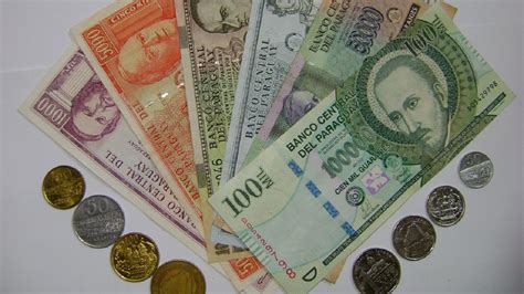pesos argentinos a guaranies cambios chaco